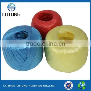 Yellow Blue Red pp Twine thumbnail-1