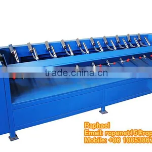 China Manufacturer Multi- Spindle Flat Yarn Winding Machine for Balls: Https://youtu.be/dgLn6ZkZtJA thumbnail-2