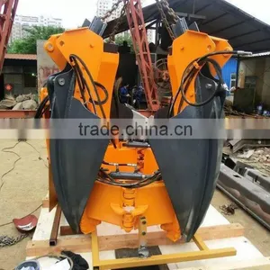 Tree Spade or Tree Transplanter With Best Performence thumbnail-1