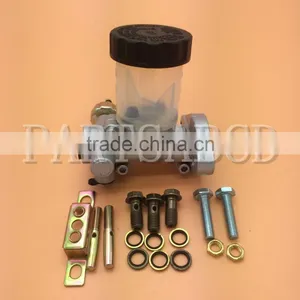 BRAKE MASTER CYLINDER FOR GY6 150CC GO KART thumbnail-4
