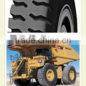 Bias off Road Tyre for Heavy Loader 40.00-57 E4/l4 thumbnail-1