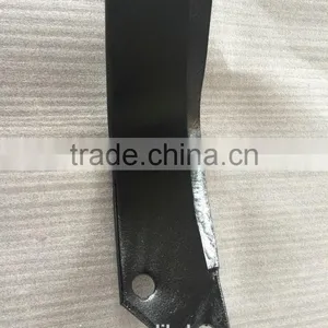High Quality Agricultural Harvesters Forging Power Tiller Blade thumbnail-2