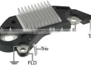 Voltage Regulator/auto Voltage Regulator 19009752 for Daewoo thumbnail-1