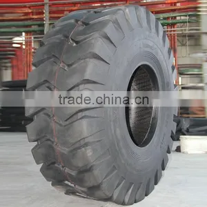 China Good Qulity Off-The-Road OTR L3/E3 Loader Tire 26.5-25 Tire thumbnail-3