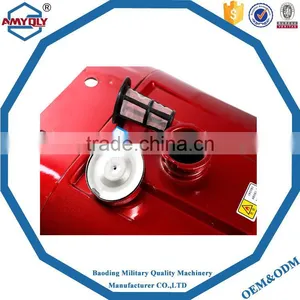 Diesel Engine With Four Cylinder and Base Oil Tank thumbnail-2