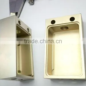Brass Cheap Cnc Machining Service/CNC Turning Parts in Lathe Machine thumbnail-1
