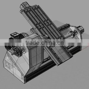 High Precision China Cheap Custom Any Kinds of CNC Aluminum Parts thumbnail-3