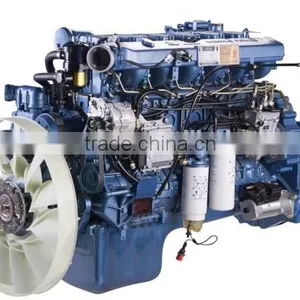 Original High Quality Weichai Harvesters Fuel Engine Assembly thumbnail-3