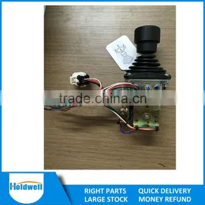 Joystick Controller JLG 600S 1600317 thumbnail-1
