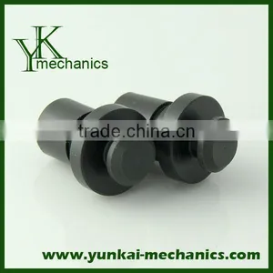 Plastic CNC Machining Part, Turning Parts, Quick Prototype thumbnail-1