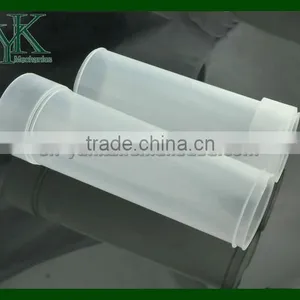 High Quality Silicone Rubber Tube Injection Molding Silicone Rubber Tube thumbnail-2