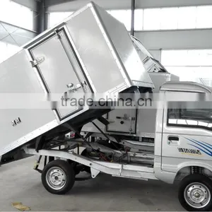Electric Truck ,Electric Vehicle,Electric Cargo Truck thumbnail-3