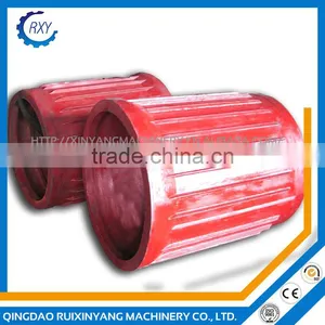OEM and ODM Casting Metal for Mini Concrete Pump Pump Concrete Parts thumbnail-1