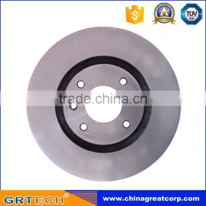 DF1123 Top Quality Car Brake Disc Rotor for Peugeot 306 thumbnail-2