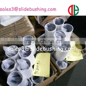 Hydraulic Gear Pump Pap P20 POM Wrapped Slide Bearing Bush thumbnail-2