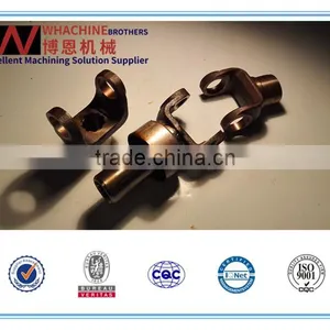 High Precision Agricultural Machinery Parts With High Quality thumbnail-4