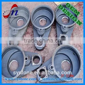 Custom Control Gear Box/ Gear Housing Made in China thumbnail-4