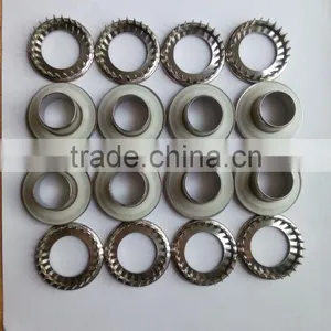 Stainless Steel Brass or Metal Wire Rope Eyelet thumbnail-4