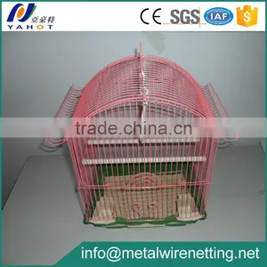 Cheap Powder Coated Iron Wire Bird Cage thumbnail-5