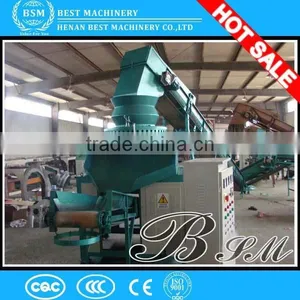 Strong Construction and Simple Structure Biomass Charcoal Briquette Machine thumbnail-5