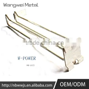 Latest New Model Fine Workmanship Supermarket Hook thumbnail-2