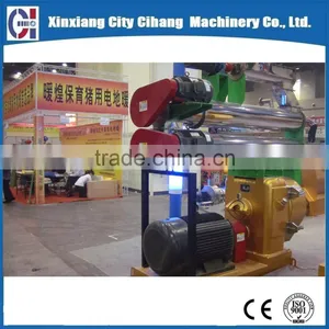 High Capacity Latest Technology Animal Feed Extruder Machine thumbnail-2