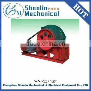 Factory Price Waste Wood Pallet Chipper, Veneer Wood Chipper Machine With Best Quality thumbnail-4