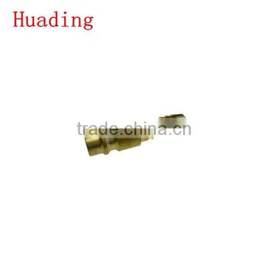 High Quality Brass Material ,3/8"(6mm) Hose Barb German Type Plug thumbnail-1