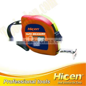 High Quality ABS Case Measuring Tape, Tape Measure, Measuring Tools thumbnail-1