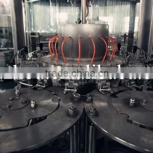 Automatic Soft Drink or Carbonated Drink Filling Machine Price thumbnail-2