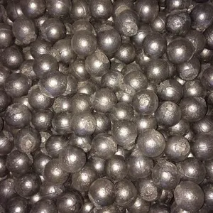 Alloyed Chromium Grinding Media Balls for Cement Mill thumbnail-2