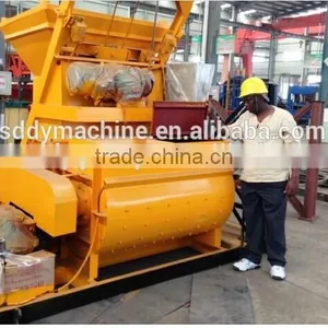 Czech Republic Block Industry/ Automatic Block Production Machine thumbnail-5