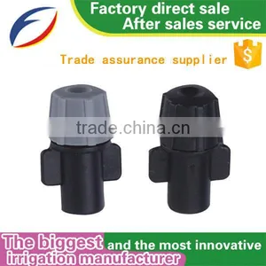 Mini Plastic Sprinkler for Greenhouse/drip Irrigation System thumbnail-1