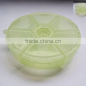 6 Spaces Storage Box thumbnail-1