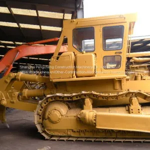 Использованный бульдозер Caterpillar D8K thumbnail-2
