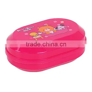 Hot Sell Plastic Travel Soap Box thumbnail-5