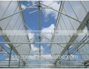 Polycarbonate Sheet Roof Foldable Greenhouse thumbnail-1