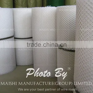 Extruded Plastic Mesh Plastic Flat Nets thumbnail-4