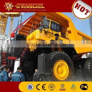Used 10ton Dump Truck SANY Brand Dump Truck With Crane Dump Truck Radiator thumbnail-1
