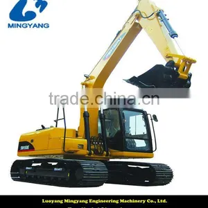 15t Hydraulic Crawler Excavator SW150E thumbnail-1