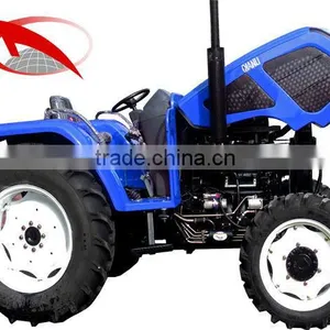 CHEAP!! Low Price of Tractor ;70-85HP Remote Wheel Tractor thumbnail-1