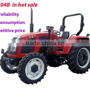 Fashional and Economical Farm Tractor QLN804B With Best Engine in Hot Sale thumbnail-1