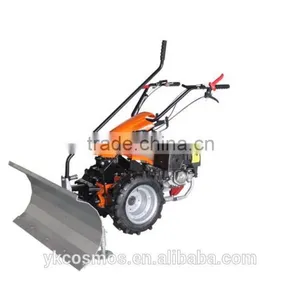 Easy Operation Multi-function Gear Driving Scythe Mower thumbnail-5
