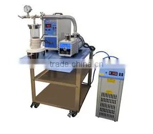 SP-15VIM 15KW Small Vacuum Induction Melting System thumbnail-1