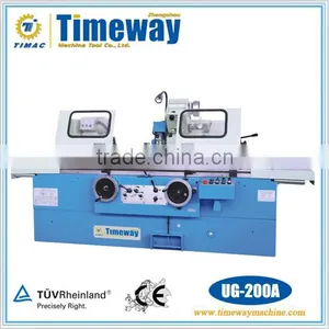 Newest High Precision Heavy-duty Universal Cylindrical Grinding Machine thumbnail-1