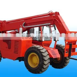 Telescopic Forklift thumbnail-1