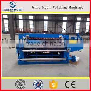 China Factory Welded Wire Mesh Machine With Low Price thumbnail-1