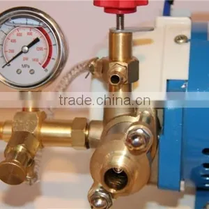Excellent Performance 0-100bar Electric Pressure Test Pump DSY-100 thumbnail-2