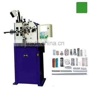 Spring Coiling Machine Spring Making Machine Manufacture thumbnail-2