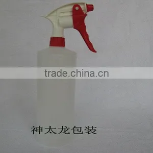 1000ml HDPE Plastic Sprayer Bottle thumbnail-1